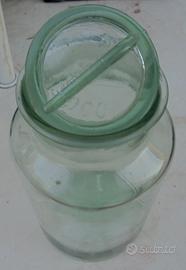 Barattoli in vaso originali per farmacia