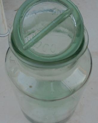 Barattoli in vaso originali per farmacia