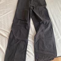 Pantalone grigio scuro Emporio Armani taglia 48