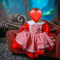 abito carnevale 