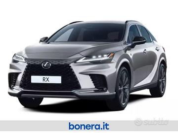 Lexus RX 450h + 2.5 phev F-Design e-cvt