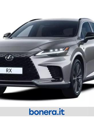 Lexus RX 450h + 2.5 phev F-Design e-cvt