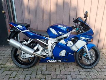 Yamaha YZF-R6R