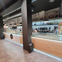 Bancone bar usati/fiera(nuovi) su misura e disegno