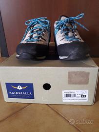 Scarpe da trekking/avvicinamento/ferrata 