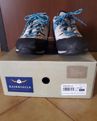 Scarpe da trekking/avvicinamento/ferrata 