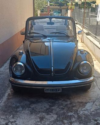 Volkswagen Maggiolino cabriolet