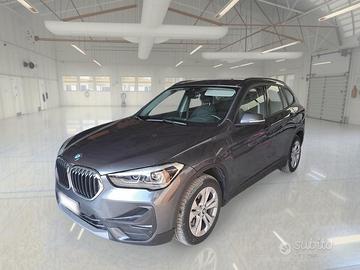BMW X1 XDRIVE 25E BUSINESS ADVANTAGE AUTOMATICO SU