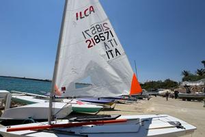 ilca 4 Nautivela