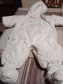 tutone sfoderabile imbottito unisex