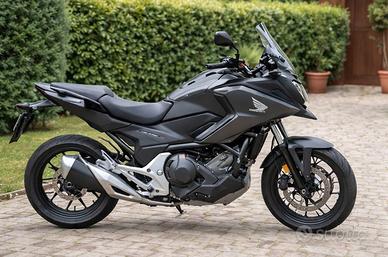 Honda NC 750X DCT