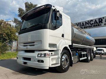 Renault Premium 380 Cisterna Trasporto Acqua Potab