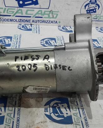 FORD FIESTA DIESEL 2005 - MOTORINO DI AVVIAMENTO