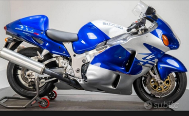 Suzuki hayabusa prima serie