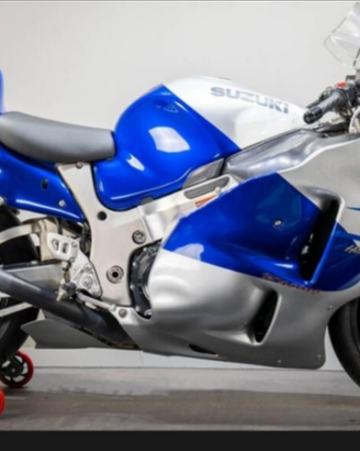 Suzuki hayabusa prima serie