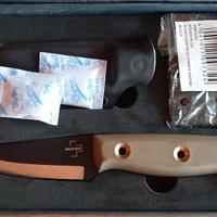 BOKER attrezzo lavoro trekking campeggio intaglio