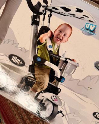 Smart Trike