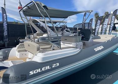 Salpa Soleil 23 (2025)