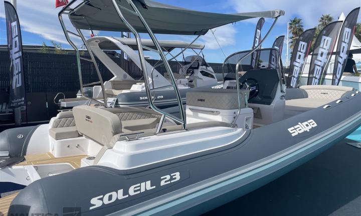 Salpa Soleil 23 (2025)