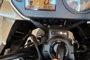  Honda Transalp 700