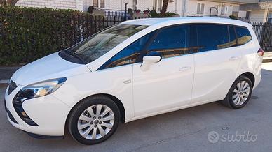 Opel Zafira Tourer 1.6 Turbo Metano 7 Posti 