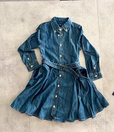 Abito Jeans Ralph Lauren