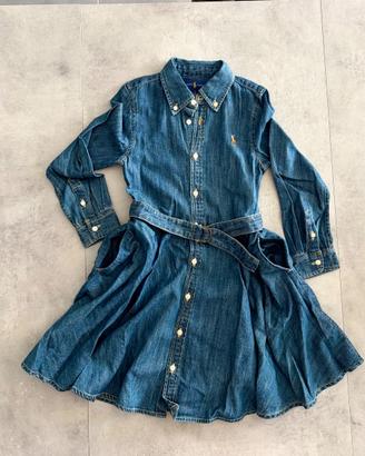 Abito Jeans Ralph Lauren