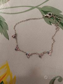 bracciale argento