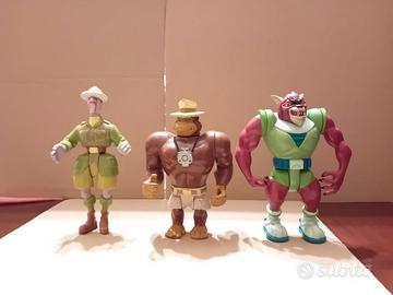 Ghostbusters filmation lotto