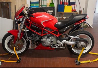 Ducati Monster S4r 2005