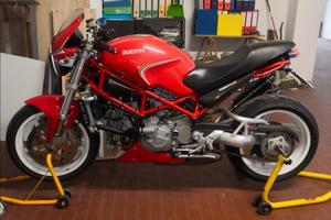 Ducati Monster S4r 2005