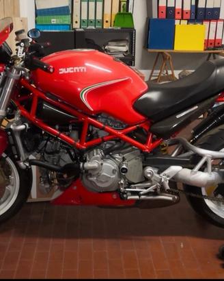 Ducati Monster S4r 2005