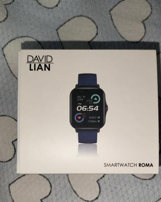 smartwatch david lian 