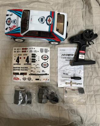 R/C Lancia delta integrale