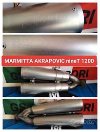 MARMITTA AKRAPOVIC leggi tutto