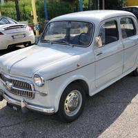 FIAT 1100 103 Bauletto del 1957