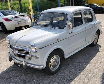 FIAT 1100 103 Bauletto del 1957