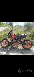 KTM 250 exc 