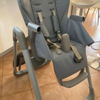 Seggiolone inglesina color carta da zucchero