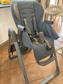 Seggiolone inglesina color carta da zucchero