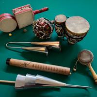 Percussioni miste