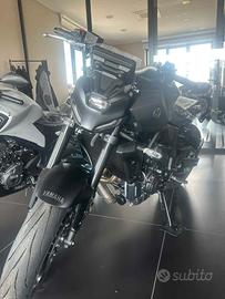 Yamaha MT-07 YAMT KM ZERO