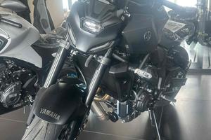 Yamaha MT-07 YAMT KM ZERO