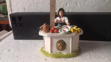 PASTORI PRESEPE DIORAMA 