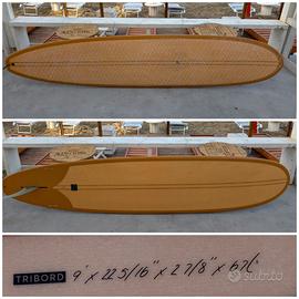 Tavola da Surf Longboard 9'0 OLAIAN