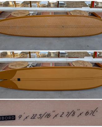 Tavola da Surf Longboard 9'0 OLAIAN