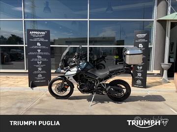 TRIUMPH Tiger 800 XCA Abs