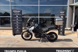 TRIUMPH Tiger 800 XCA Abs