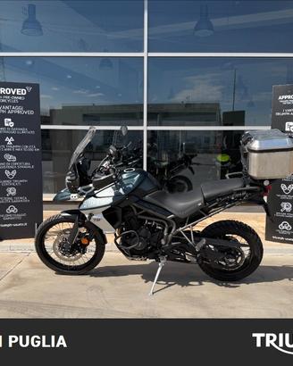 TRIUMPH Tiger 800 XCA Abs