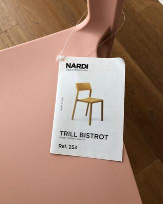 Sedie Nardi